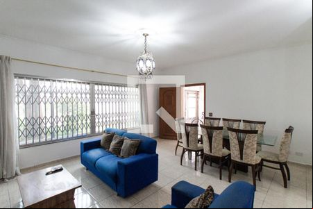 Sala   de casa para alugar com 3 quartos, 172m² em Vila Ede, São Paulo