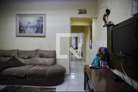 Sala de casa à venda com 3 quartos, 125m² em Vila Cruzeiro, São Bernardo do Campo