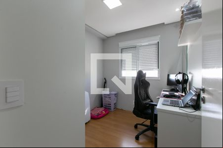 Quarto 1 de apartamento para alugar com 2 quartos, 43m² em Jardim Brasília (zona Leste), São Paulo
