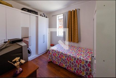 Quarto 1 de apartamento à venda com 3 quartos, 78m² em Carlos Prates, Belo Horizonte