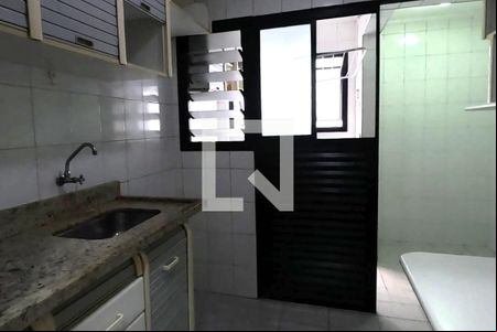 Cozinha - 1º Piso de apartamento para alugar com 2 quartos, 94m² em Pompéia, Santos