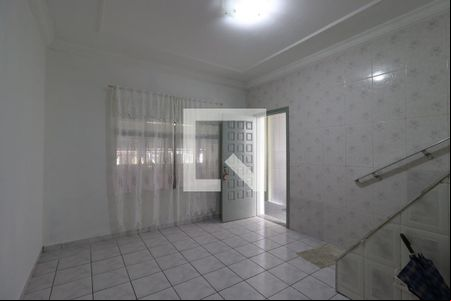 Sala de casa à venda com 3 quartos, 200m² em Jardim Cristiane, Santo André
