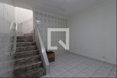 Sala de casa à venda com 3 quartos, 200m² em Jardim Cristiane, Santo André