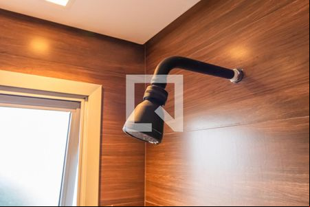 Banheiro Social de apartamento à venda com 2 quartos, 65m² em Alphaville Empresarial, Barueri