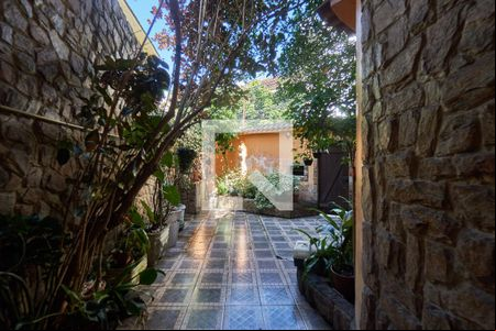 Sala Vista de casa à venda com 5 quartos, 311m² em Tijuca, Rio de Janeiro