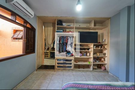 Quarto Suite de casa à venda com 5 quartos, 311m² em Tijuca, Rio de Janeiro