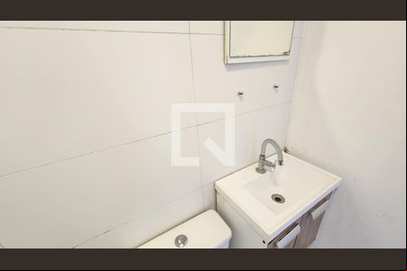 Banheiro de casa para alugar com 0 quarto, 60m² em Jardim Paulista, Várzea Paulista