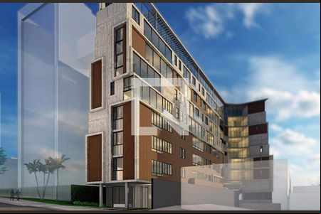 Apartamento à venda com 1 quarto, 39m² em Gutierrez, Belo Horizonte