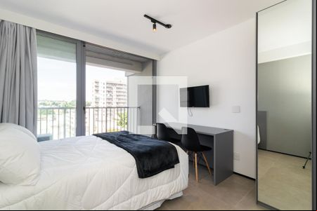 Studio de casa de condomínio à venda com 1 quarto, 20m² em Indianópolis, São Paulo