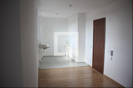 Sala de apartamento à venda com 2 quartos, 72m² em Milionários (barreiro), Belo Horizonte