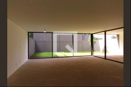 Sala de casa de condomínio à venda com 4 quartos, 523m² em Morumbi, São Paulo