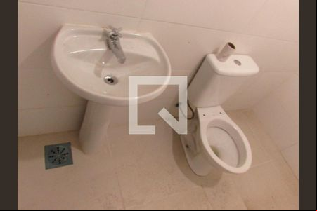 Banheiro de casa de condomínio à venda com 4 quartos, 523m² em Morumbi, São Paulo