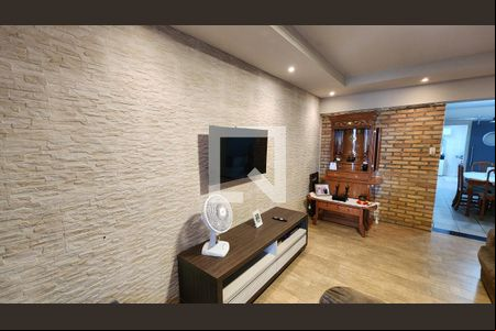 Sala de casa à venda com 2 quartos, 136m² em Jardim São Camilo Novo, Jundiaí