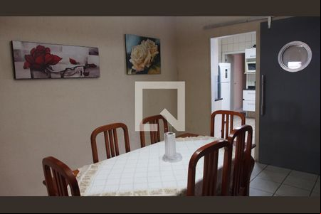 Sala de Jantar de casa à venda com 2 quartos, 136m² em Jardim São Camilo Novo, Jundiaí