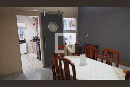 Sala de Jantar de casa à venda com 2 quartos, 136m² em Jardim São Camilo Novo, Jundiaí