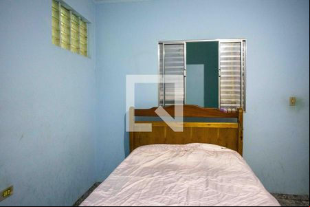 Quarto Suíte de casa à venda com 5 quartos, 100m² em Piraporinha, Diadema