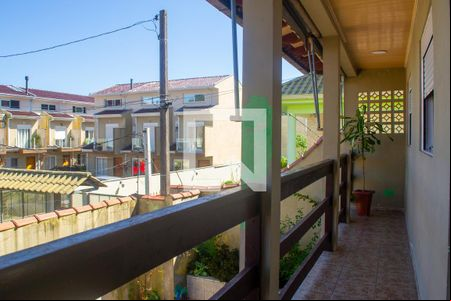 Varanda  de casa à venda com 3 quartos, 120m² em Vila Nova, Porto Alegre