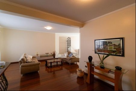 Salas de casa à venda com 3 quartos, 416m² em Parque Alto Taquaral, Campinas