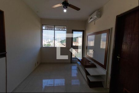Sala de apartamento à venda com 1 quarto, 50m² em Fonseca, Niterói
