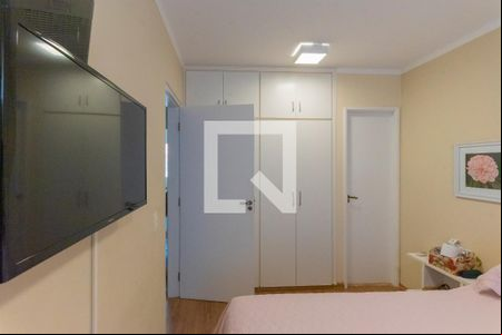 Suíte de casa à venda com 3 quartos, 150m² em Jardim Santa Marcelina, Campinas