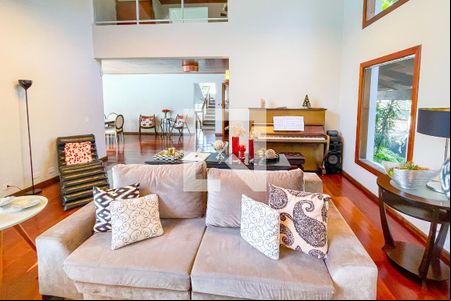 Sala de casa à venda com 4 quartos, 620m² em Vila Leopoldina, São Paulo