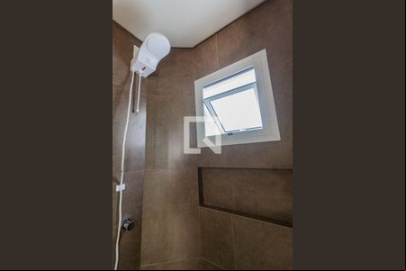 Banheiro de kitnet/studio para alugar com 0 quarto, 25m² em Areias, São José