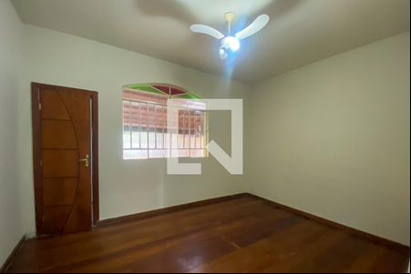 Quarto 1 - Suíte de casa à venda com 3 quartos, 360m² em Novo Horizonte, Betim