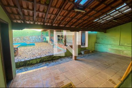 Vista do Quarto 1 de casa à venda com 3 quartos, 360m² em Novo Horizonte, Betim