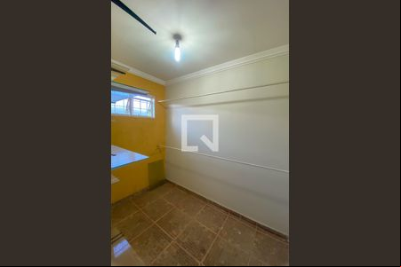 Closet da suíte de casa à venda com 3 quartos, 360m² em Novo Horizonte, Betim