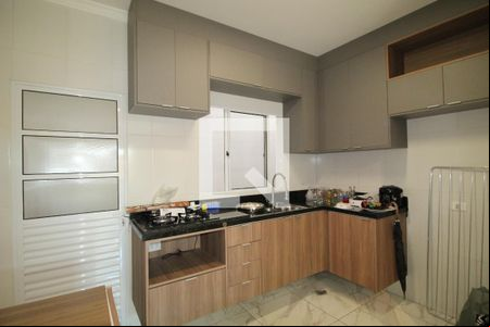 Sala/Cozinha de apartamento à venda com 2 quartos, 64m² em Vila Buenos Aires, São Paulo