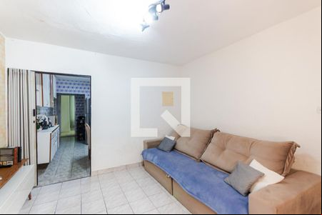 Sala de casa à venda com 2 quartos, 164m² em Jardim Santo Antônio, Santo André