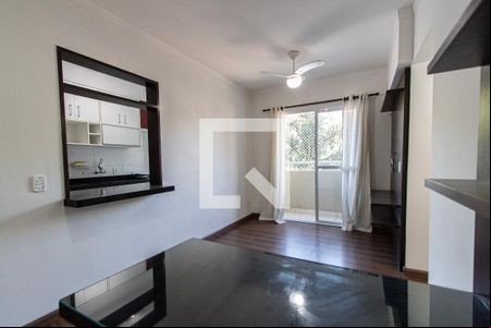 Sala de apartamento para alugar com 2 quartos, 50m² em Vila Santa Tereza, Sorocaba
