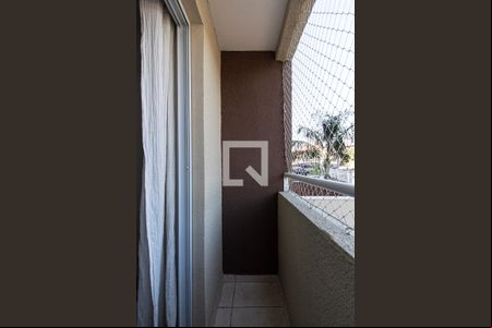 Varanda Sala de apartamento para alugar com 2 quartos, 50m² em Vila Santa Tereza, Sorocaba