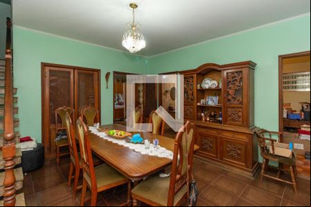 Sala de Jantar de casa para alugar com 4 quartos, 362m² em Vila Carrão, São Paulo