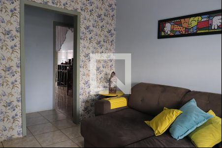 Sala de casa à venda com 4 quartos, 272m² em Feitoria, São Leopoldo
