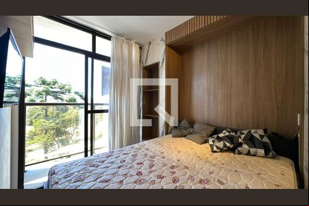 Studio de kitnet/studio para alugar com 1 quarto, 25m² em Mossunguê, Curitiba