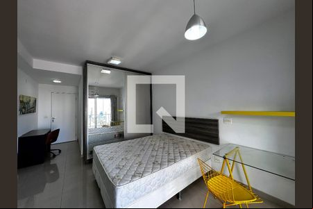 Sala/Quarto de kitnet/studio à venda com 0 quarto, 35m² em Itaim Bibi, São Paulo