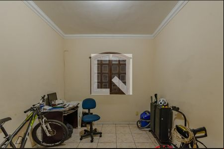 Sala de Estar de casa à venda com 3 quartos, 800m² em Europa, Belo Horizonte