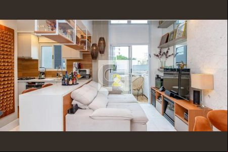 Apartamento à venda com 1 quarto, 47m² em Itaim Bibi, São Paulo