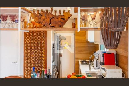 Apartamento à venda com 1 quarto, 47m² em Itaim Bibi, São Paulo