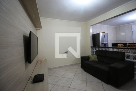 Sala de casa à venda com 1 quarto, 68m² em Jardim Planalto, São Paulo