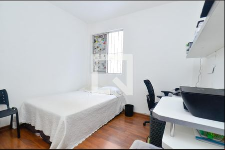 Quarto 1 de apartamento à venda com 3 quartos, 155m² em União, Belo Horizonte