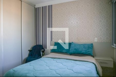 Suíte de apartamento para alugar com 2 quartos, 70m² em Bom Retiro, São Paulo