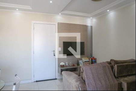 Sala de apartamento para alugar com 2 quartos, 70m² em Bom Retiro, São Paulo