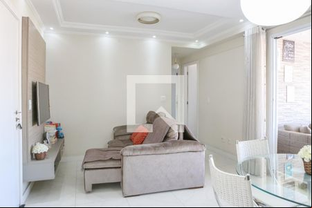 Sala de apartamento para alugar com 2 quartos, 70m² em Bom Retiro, São Paulo