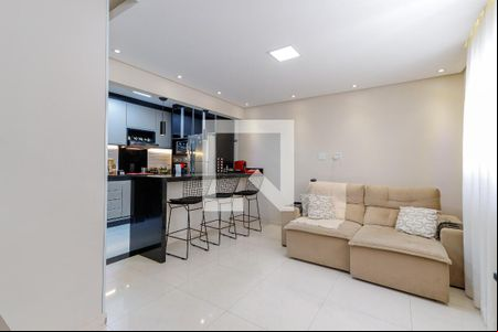 Sala de casa de condomínio à venda com 2 quartos, 79m² em Vila Constança, São Paulo