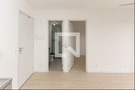 Sala/Cozinha de apartamento para alugar com 2 quartos, 45m² em Moema, São Paulo