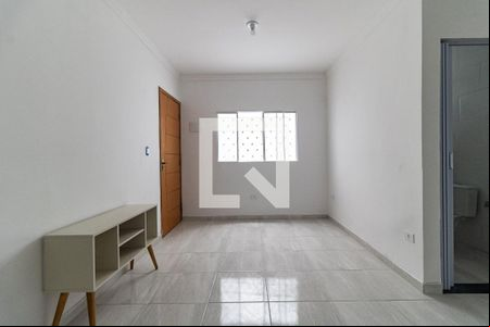 Sala de kitnet/studio para alugar com 1 quarto, 36m² em Sacomã, São Paulo