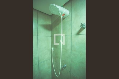 Banheiro de apartamento à venda com 1 quarto, 19m² em Mirandópolis, São Paulo