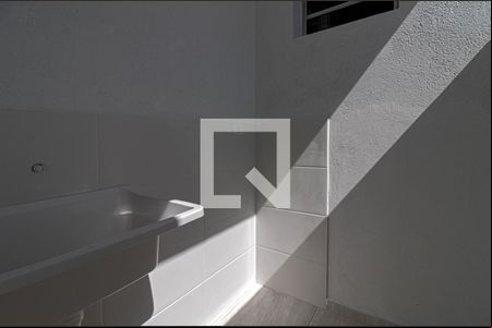área de serviço de apartamento para alugar com 1 quarto, 36m² em Sacomã, São Paulo